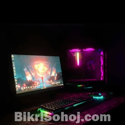 Gaming PC Intel Core i5, 16gb RAM, GTX 1650 super